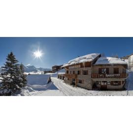 Hôtel les Gardettes, hotel i Orcières