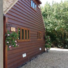 The Oak Lodge, Clematis Cottages, Stamford