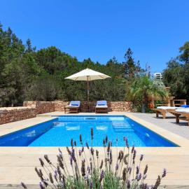 Finca Can Carlets, hotel di Cala Saona