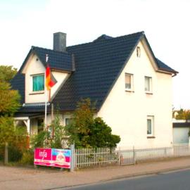 Edemissener Gästezimmer, hotelli kohteessa Peine