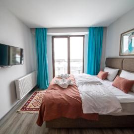 Loft 1 apartments in New Gudauri