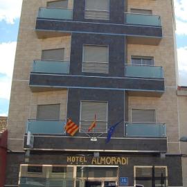 Hotel Almoradi, hotel em Almoradí