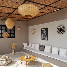 Riad les Rêves d'Amélie, hotel en Marrakech