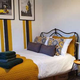 DBR Kew Gardens Richmond Greater London Homestay