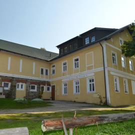 Penzion Pod pralesem, hotel Lenorában