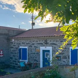 Casa do Priolo - Villaverde Azores, hotell i Feteiras