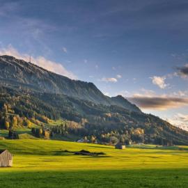 Allgäuer Heimat, hotelli kohteessa Rettenberg