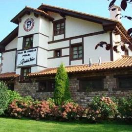 Posada Restaurante Prada a Tope, hotel i Treceño