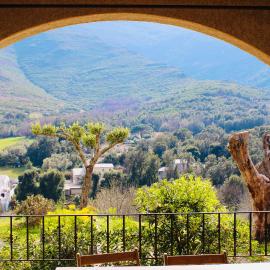 Villa I Bugni: Sisco şehrinde bir otel
