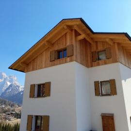 Pelmo Mountain Lodge, hotel v destinácii Selva di Cadore