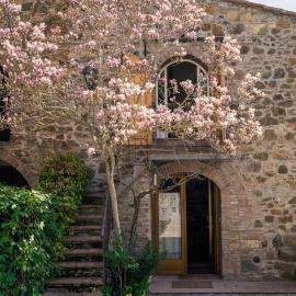 La Magnolia, hotel in Greve in Chianti