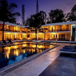The Byke Royal Pearl Anjuna, hotel u gradu 'Anjuna'
