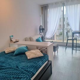 Studio Gruissan La Presqu'île 2, hotel in Gruissan