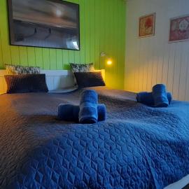 Gadegaard Apartment, hotel di Ringkøbing