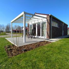 Holiday Bungalow am Quendorfer See, hotel en Schüttorf