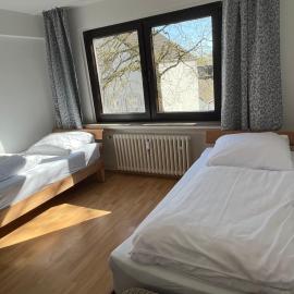 Zimmer für Monteure, Handwerker oder Reisende, hotell Essenis