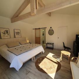 B&B Les Villas de Gascogne, hotel in Lanton