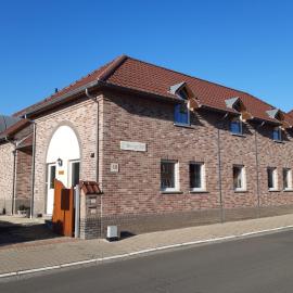 Aan het Singelhof - Mirabelle -- 4 sterren -- met sunshower en tuin