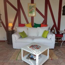 Charmant gîte duplex du bon accueil, hotel a Trôo