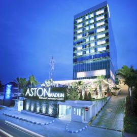 Aston Madiun Hotel & Conference Center, hotel v destinácii Madiun
