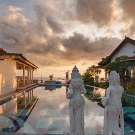 Salt Resort & Spa: Amed'de bir otel