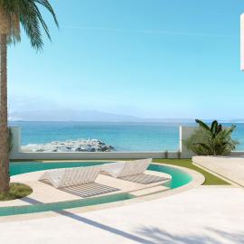Byblos Aqua-The Sea Front Luxury Villa