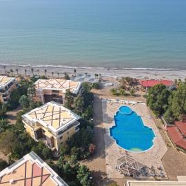 Dreamland Oasis Chakvi، فندق في شاكفي
