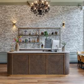 Hotel Royal Bridges, hotel u gradu 'Delft'