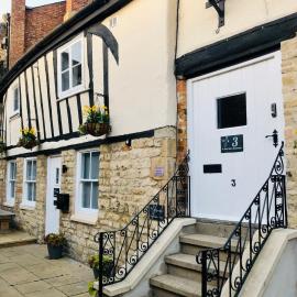 3 The Olde Barn Apartments, hotel a Stamford