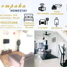 Chempaka Homestay (Near to UTP UiTM Seri Iskandar)