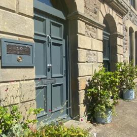Dacre House โรงแรมในGilsland