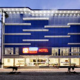 Mastiff Select Gulbarga Hotel, hotel em Gulbarga