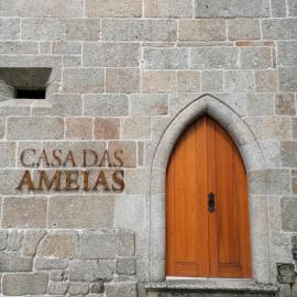 Casa das Ameias, hotel in Vouzela