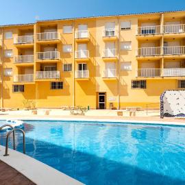 Apartamentos Mare Nostrum Casa Azahar
