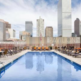 Sonesta Denver Downtown，丹佛的飯店