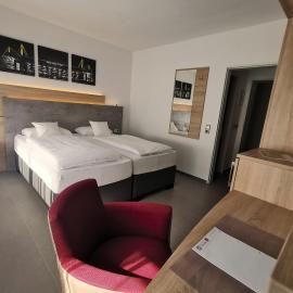 Akzent Hotel Körner Hof, hotell i Dortmund