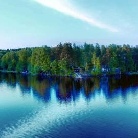 Saaramaa Camping, hotel in Kouvola