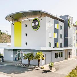 B&B HOTEL Bordeaux Talence, hotel Gradignanban