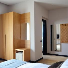 N'Peze Hotel, hotell i Tirana