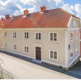 Ångbåten - New buildt double rooms in the center of Gränna with separate entrance, hotell sihtkohas Gränna