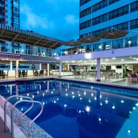 Hotel Chicamocha, hotel v destinaci Bucaramanga
