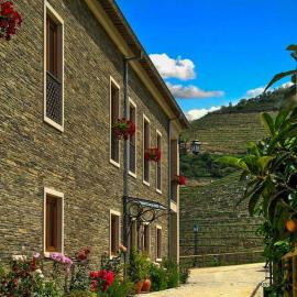Hotel Rural da Quinta do Silval, хотел в Пиняо