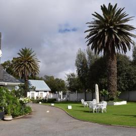 Villa Maria Guest Lodge