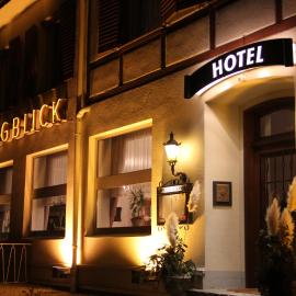 Hotel Restaurant Siegblick, hotel v destinaci Siegburg