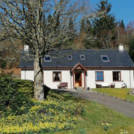 Corrie View, hotel a Invergarry