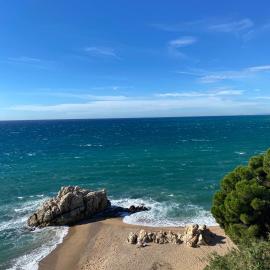 RCE Apartments Calella, brand new next to the beach.