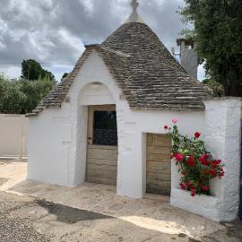 Trullidea, hotel ad Alberobello