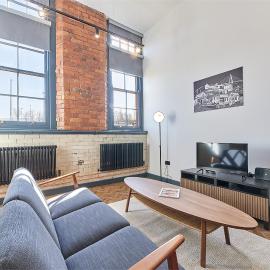 No 2 at Simpson Street Apartments Sunderland