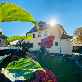 Ferienhaus am Hainberg, hotell sihtkohas Colditz