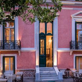 Nafsimedon Hotel, hotel v destinácii Nafplio
